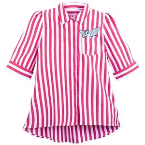 🐘 NWOT Disney Dumbo Button Down Top 🐘